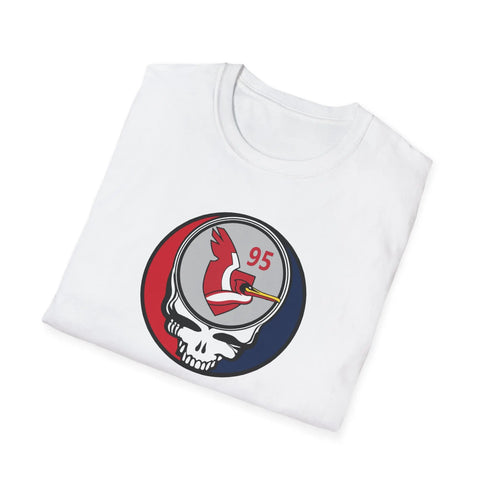 St. Paul's School Stealie Grateful Dead TShirt - StealieShop
